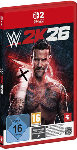 WWE  2K26  NSW2   SSK