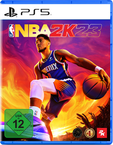 NBA 2K23  PS-5
