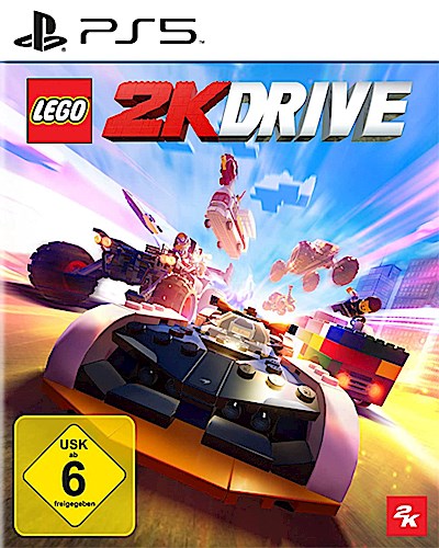 Lego  2K Drive  PS-5