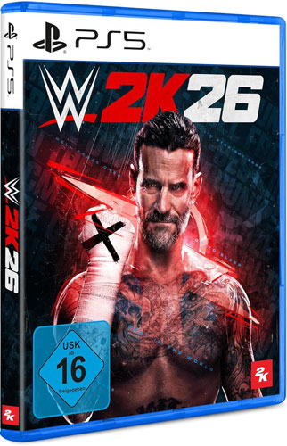 WWE  2K26  PS-5