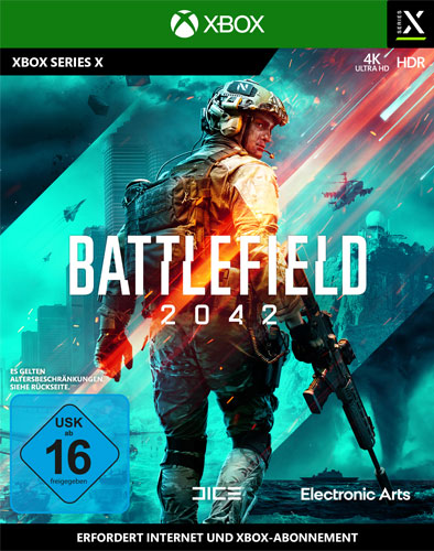 BF 2042  XBSX Battlefield