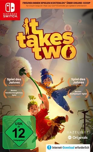 It Takes Two  Switch