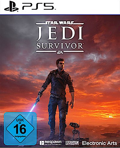 SW  Jedi Survivor  PS-5