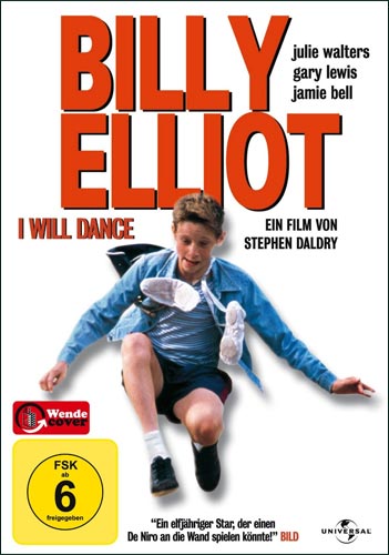 Billy Elliot - I Will Dance (DVD) Min: 106/DD 5.1/16:9