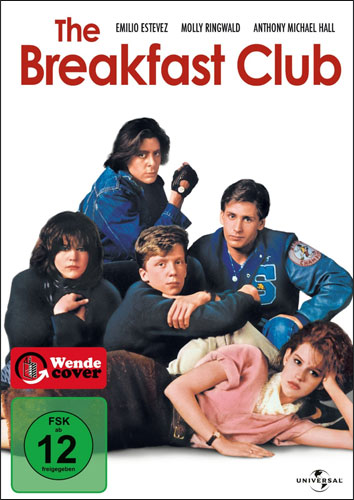 Breakfast Club, The (DVD) Min: 93/DD5.1/WS