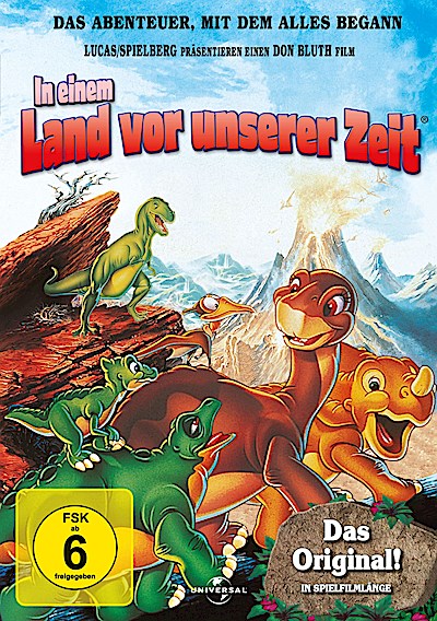 In einem Land vor unserer Zeit (Das Original)