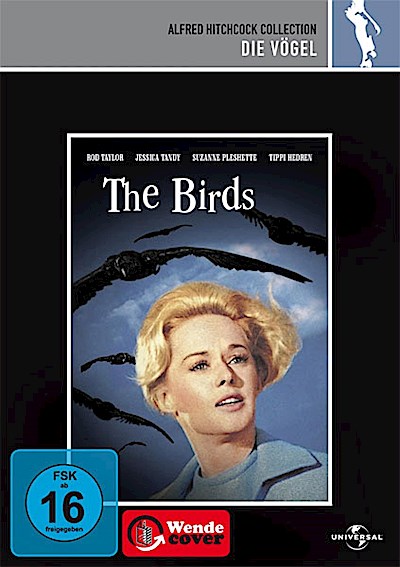 Vögel, Die (DVD) Hitchcock  Min: 115/DD/WS