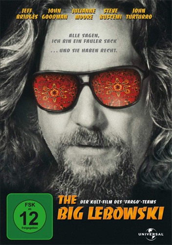 Big Lebowski,The (DVD) Min: 112/DD5.1/WS16:9