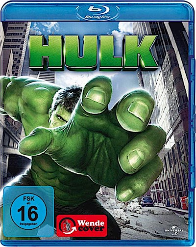 Hulk (BR)  Min: 138/DD5.1/WS