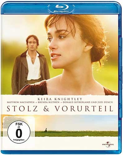 Stolz und Vorurteil (BR) Min: 127/DD5.1/WS