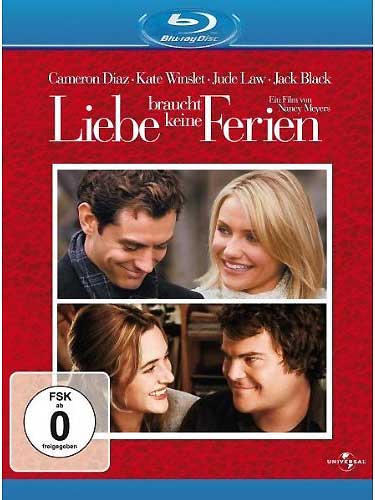 Liebe braucht keine Ferien (BR) Min: 128/DD5.1/WS    Universal