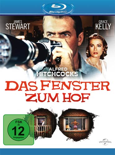 Fenster zum Hof, Das (BR) Min: 112/DD/WS