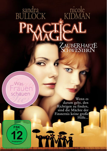 Practical Magic (DVD)- Zauberhafte Schw. Min: 100/DD5.1/WS