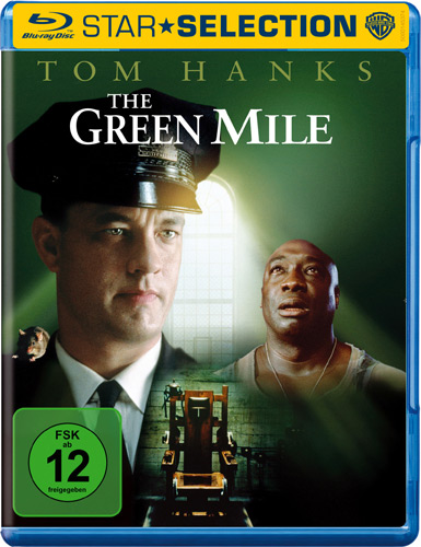 Green Mile, The (BR) Min: 181/DD5.1/WS            Warner