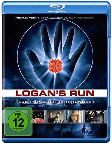 Flucht ins 23. Jahrhundert (BR) Min: 118/DD1.0/WS        Logans Run
