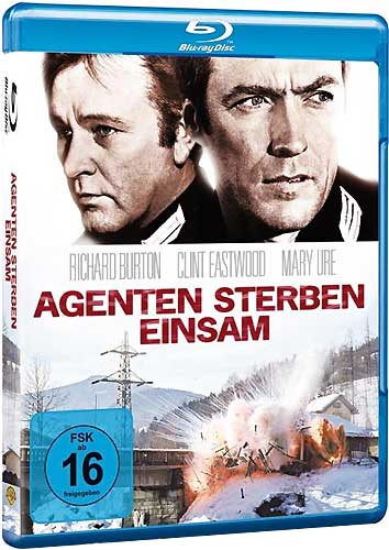 Agenten sterben einsam (BR) Min: 98/DD1.0/VB                  Warner
