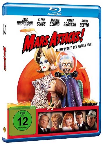 Mars Attacks! (BR) Min: 107/DD5.1/WS