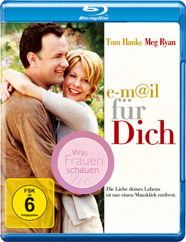 E-Mail für Dich (BR) Min: 90/DD5.1/WS