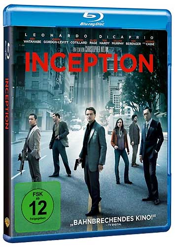 Inception (BR) Min: 148/DD5.1/WS