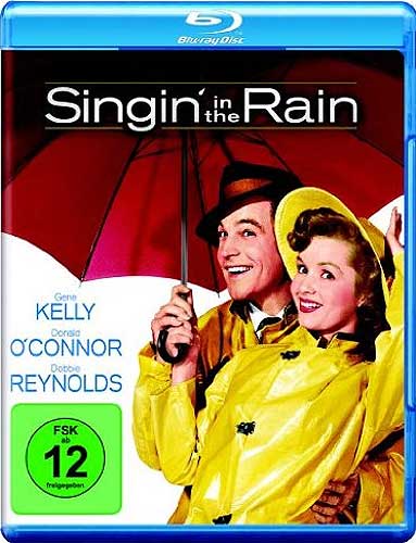 Singin In the Rain (BR)  60th Aniv. Min: 103/DD1.0/Mono/HD-1080p