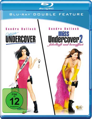 Miss Undercover 1&2 (BR)  2BRs Min: 225/DD/WS