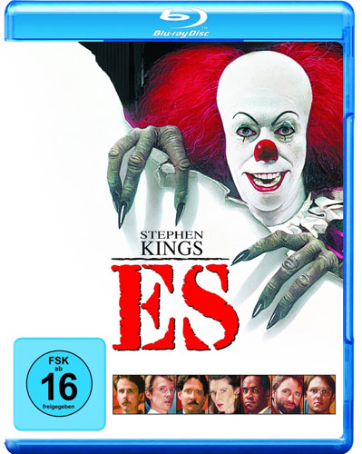 Stephen King: ES (BR) Min: /DD5.1/WS