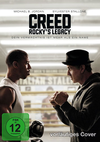 Creed (DVD) Rockys Legacy Min: 133/DD5.1/WS