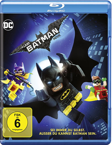 LEGO Batman Movie, The (BR) +UV Min: /DD5.1/WS