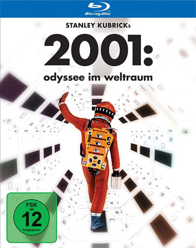 2001: Odyssee im Weltraum (BR) 50th Ani. Min: 143/DD5.1/WS  50th Anniversary Ed.