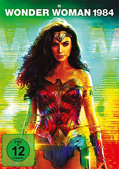 Wonder Woman 1984 (DVD) Min: 145/DD5.1/WS