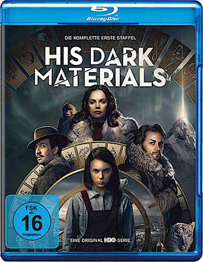 His Dark Materials - Staffel #1 (BR) 2Disc