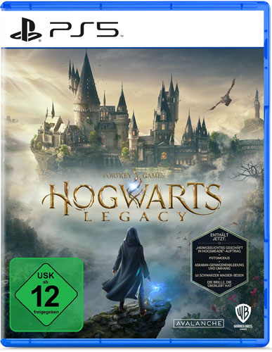 Hogwarts Legacy  PS-5