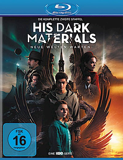 His Dark Materials - Staffel #2 (BR) 2Disc