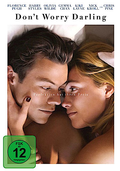 Dont Worry Darling (DVD)  Min: 118/DD5.1/WS