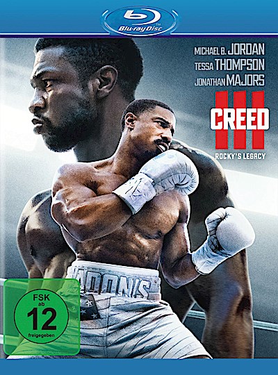 Creed 3: Rocky’s Legacy