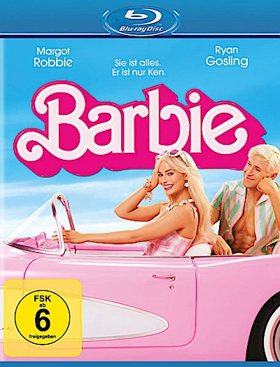 Barbie (BR)  Min: 114/DD5.1/WS
