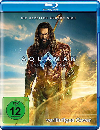 Aquaman: Lost Kingdom (BR)  Min: 128/DD5.1/WS