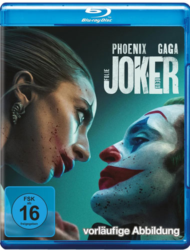 Joker 2 - Folie À Deux (BR)  Min: 138/DD5.1/WS