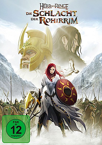 Herr der Ringe: Die Schlacht der Rohirrim (DVD)  Min: 130/DD5.1/WS