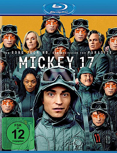 Mickey 17 (BR)  Min: /DD5.1/WS