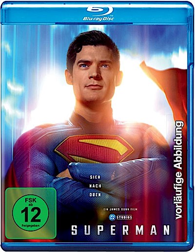 Superman  (BR) 2025 Min: 130/DD5.1/WS
