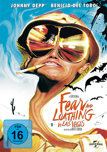 Fear and Loathing in Las Vegas (DVD) Min: 115/DD5.1/WS