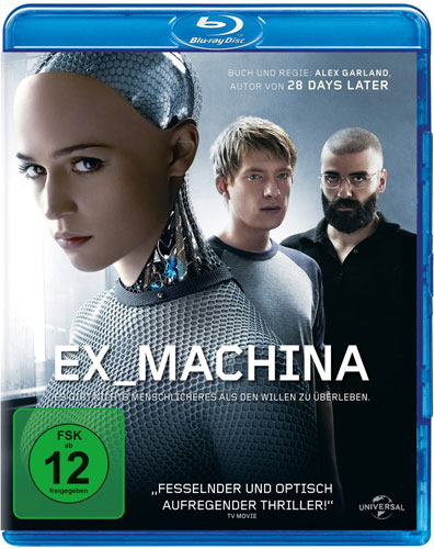 Ex Machina (BR) Min: 107/DD5.1/WS