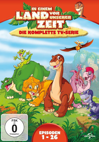 In einem Land v.uns.Zeit TV 01-26 (DVD) kompl. TV-Serie, 13DVDs, Min: 572/DD/WS