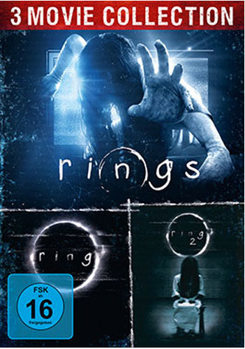 Ring, The - Edition (DVD) 3Disc Min: 318/DD5.1/WS