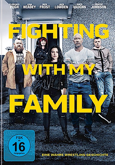 Fighting With My Family