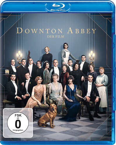 Downton Abbey - Der Film (BR) Min: /DD5.1/WS