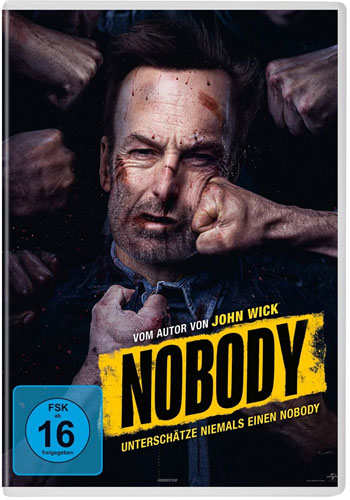 Nobody (DVD) Min: 88/DD5.1/WS