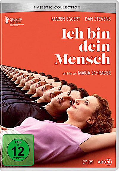 Ich bin dein Mensch (DVD) Min: 104/DD5.1/WS