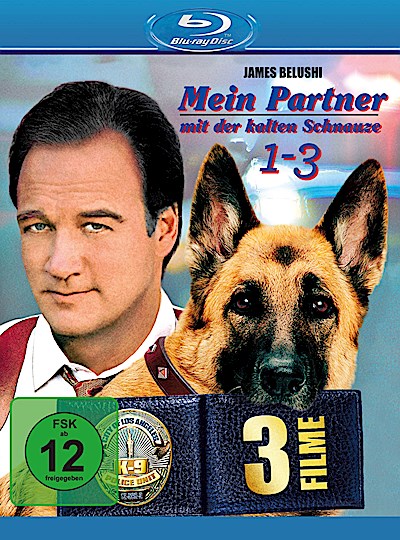Mein Partner mit der kalten Schnauze 1-3 (3-Movie Collectio